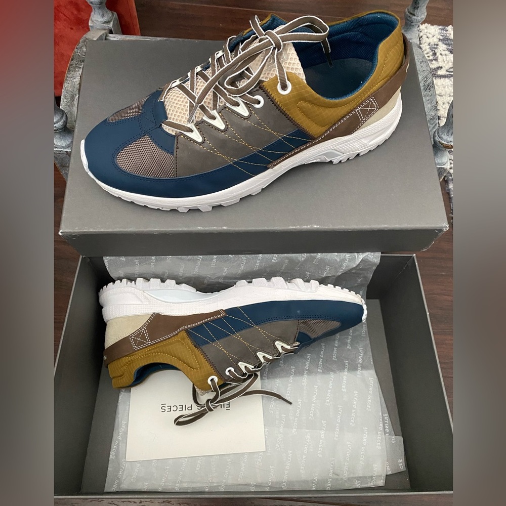 Filling Pieces Pyro